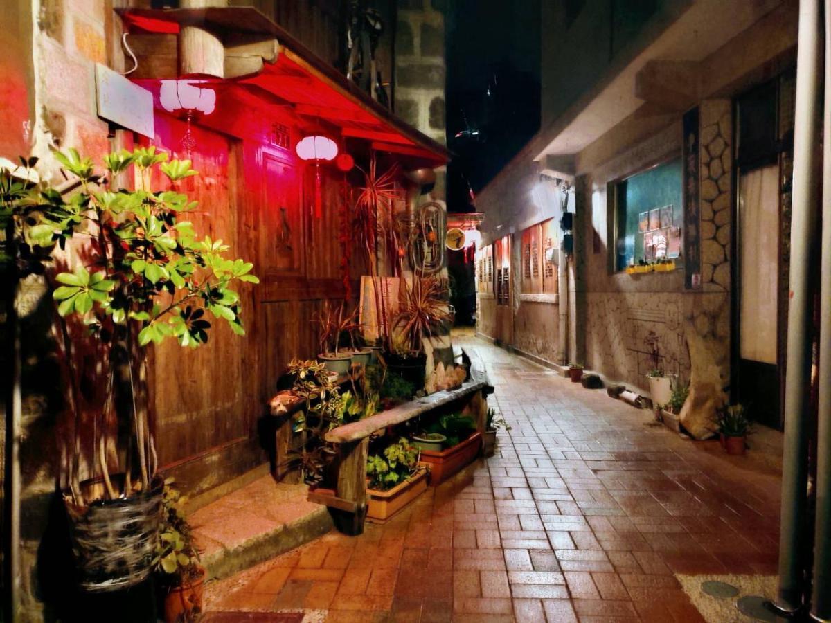 ננגן Matsu 1St Hostel מראה חיצוני תמונה