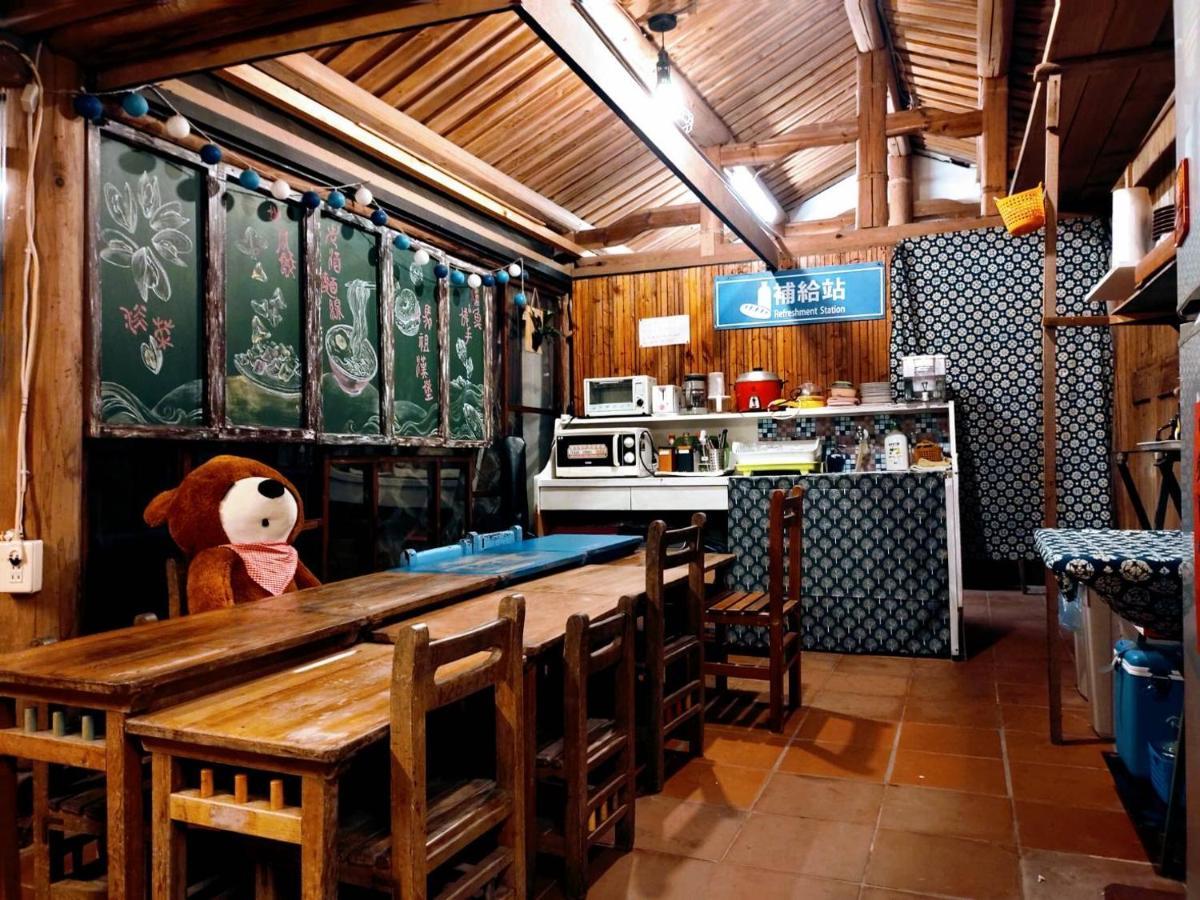 ננגן Matsu 1St Hostel מראה חיצוני תמונה