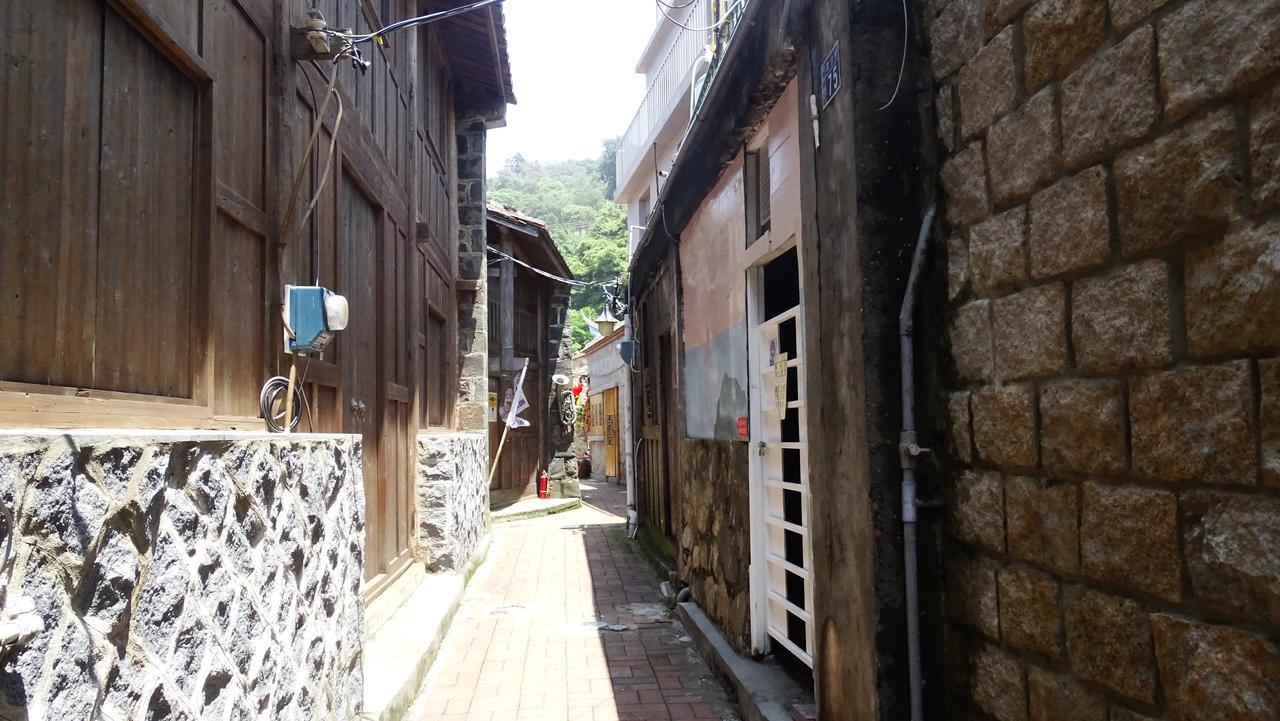 ננגן Matsu 1St Hostel מראה חיצוני תמונה