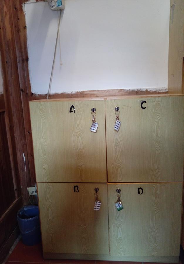 ננגן Matsu 1St Hostel מראה חיצוני תמונה