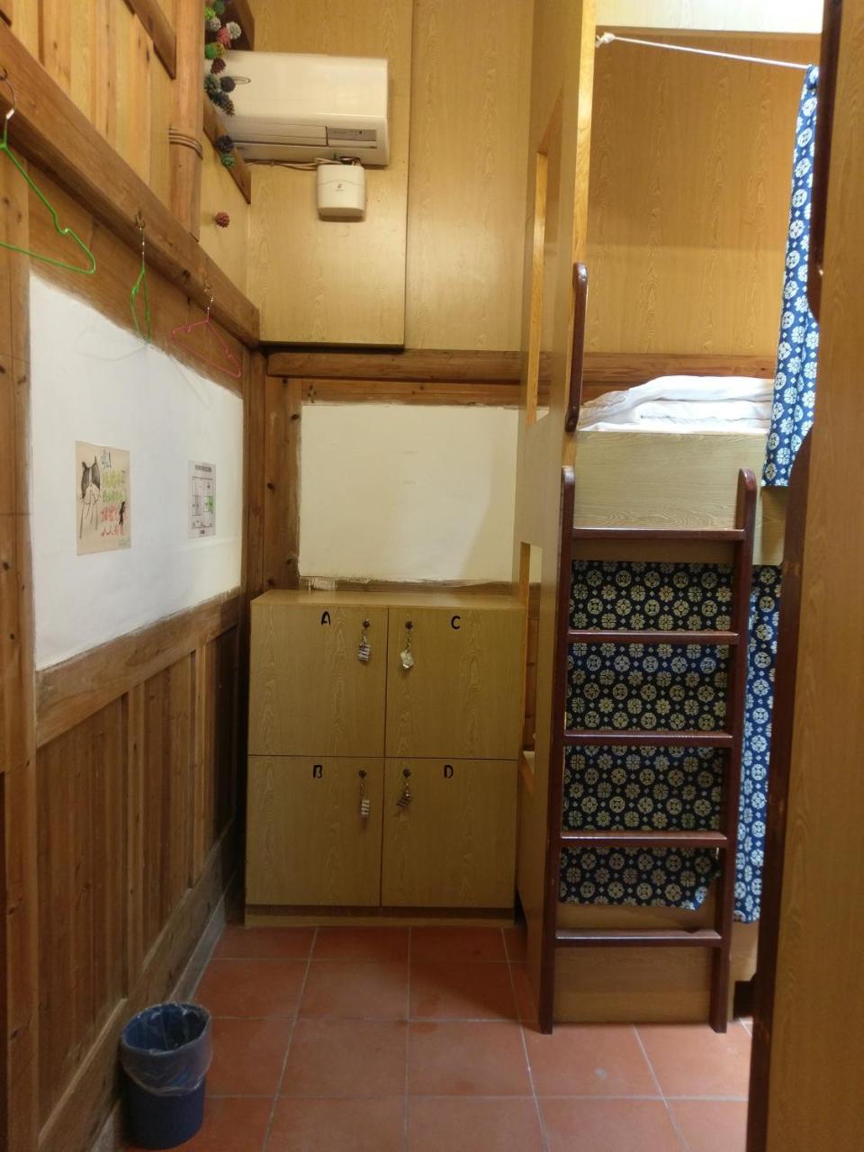 ננגן Matsu 1St Hostel מראה חיצוני תמונה