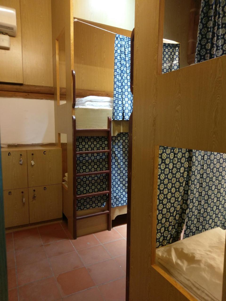 ננגן Matsu 1St Hostel מראה חיצוני תמונה